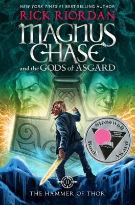 The Hammer of Thor -- Magnus Chase and the Gods of Asgard bk 2