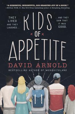 Kids of appetite