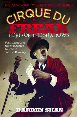 Cirque du freak : lord of the shadows