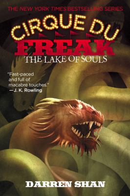 Cirque du freak : the Lake of Souls