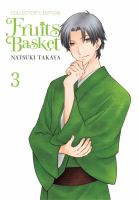 Fruits basket collector's edition. 3 /