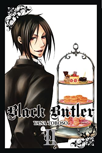 Black butler. II /