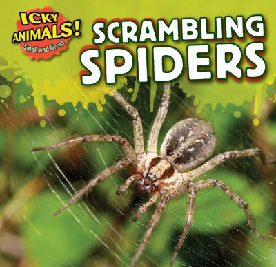 Scrambling spiders