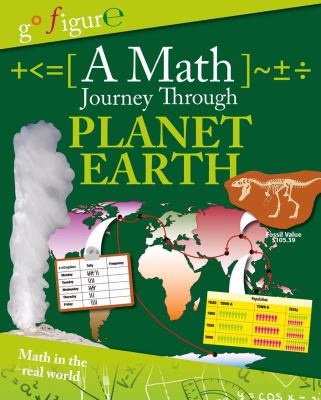 A math journey through planet Earth