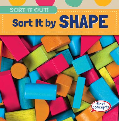 Sort is by shape