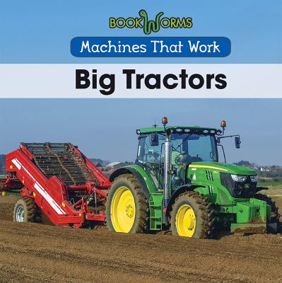 Big tractors