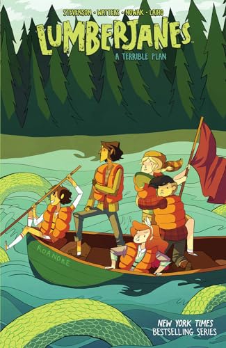 Lumberjanes. 3, A terrible plan /