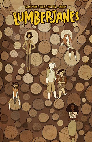 Lumberjanes. 4, Out of time /