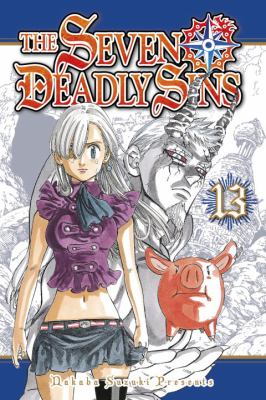 The seven deadly sins. 13 /