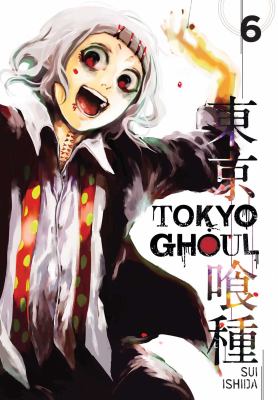 Tokyo Ghoul. 6 /