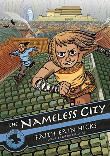 The Nameless City. 1 /