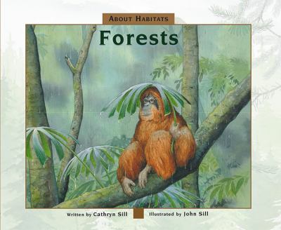 About habitats. Forests /