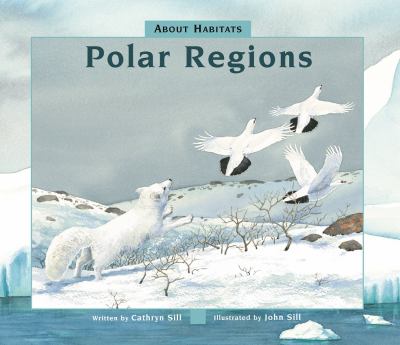 About habitats. Polar regions /