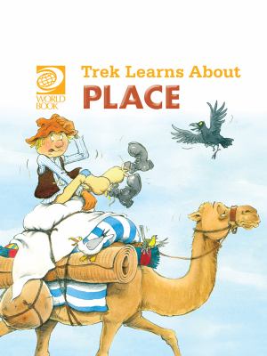 Trek learns about place