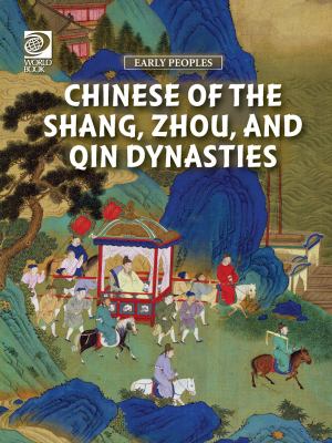 Chinese of the Shang, Zhou, and Qin dynasties