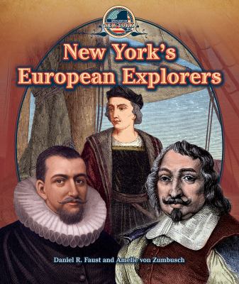 New York's European explorers