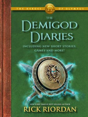 The demigod diaries