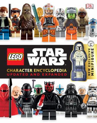 LEGO Star wars character encyclopedia