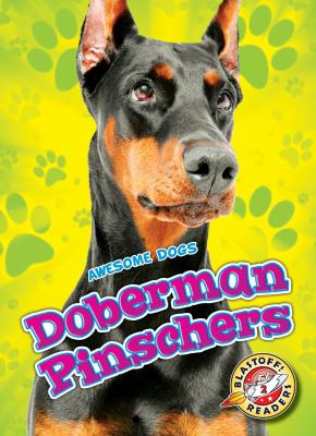 Doberman pinschers