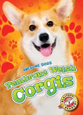 Pembroke Welsh corgis