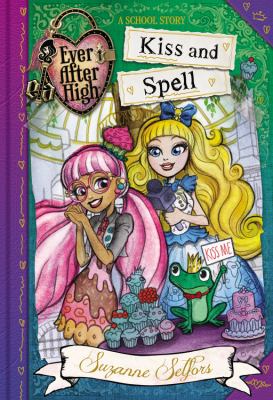 Kiss and spell : a school story