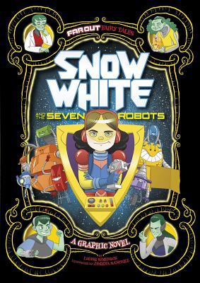 Snow White and the seven robots