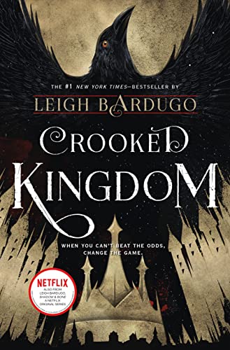 Crooked kingdom