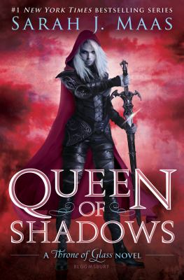 Queen of shadows -- Throne of Glass bk 4