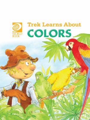 Trek learns about colors