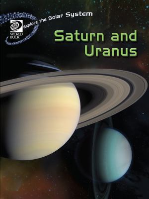 Saturn and Uranus