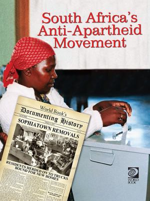 South Africa's anti-apartheid movement