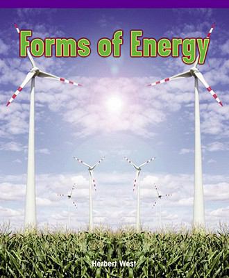 Forms of energy