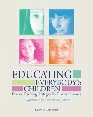 Educating everybody's children : diverse teaching strategies for diverse learners