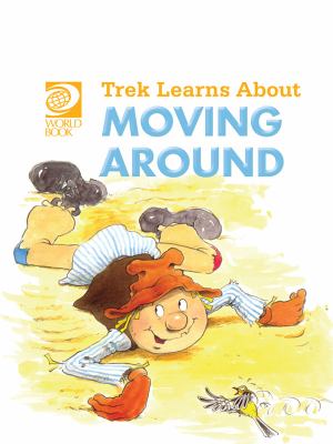 Trek learns about moving around