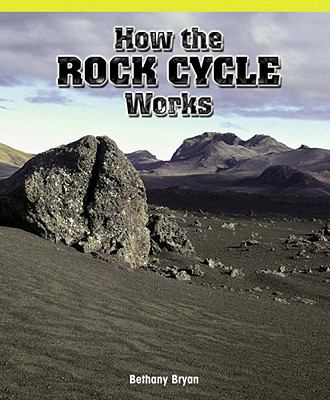 How the rock cycle works