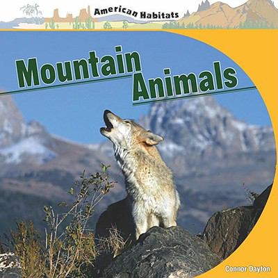 Mountain animals