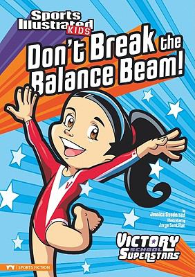 Don't break the balance beam!