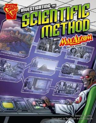Investigating the scientific method with Max Axiom, super scientist