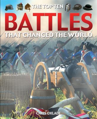 The top ten battles that changed the world