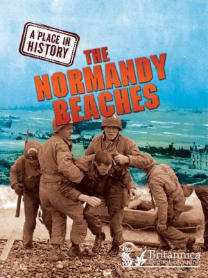 The Normandy beaches