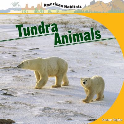 Tundra animals