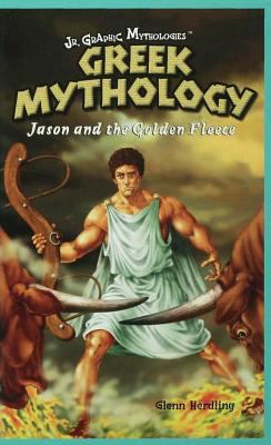 Greek mythology : Jason and the golden fleece