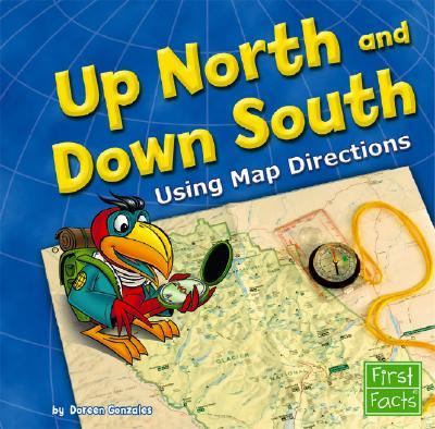 Up north and down south : using map directions