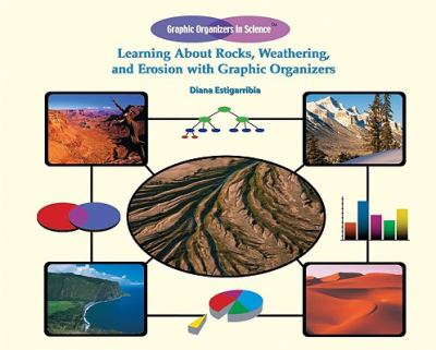 Learning about rocks, weathering, and erosion with graphic organizers