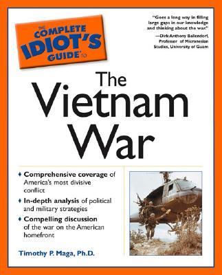 The complete idiot's guide to the Vietnam War