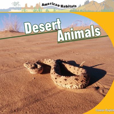 Desert animals