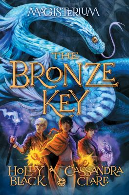 The bronze key