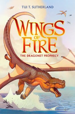 The Dragonet prophecy