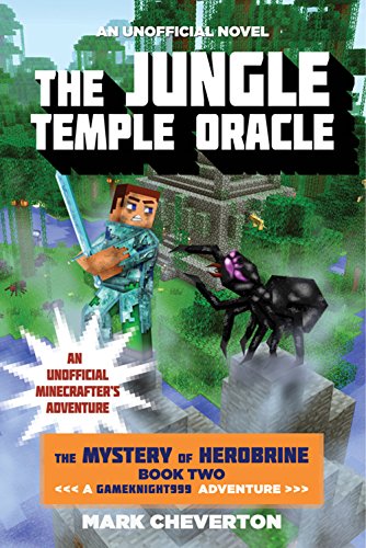 The Jungle temple oracle