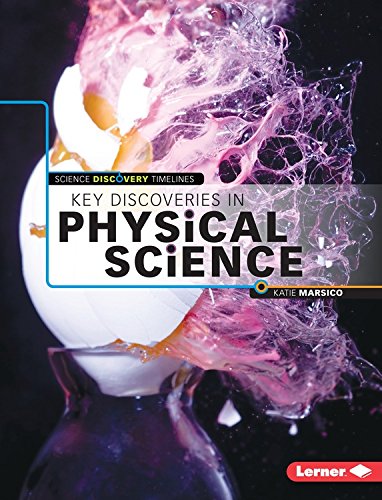 Key discoveries in physical science